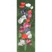 Heritage kruissteekset telstof "Suikererwtenpaneel (L)", telpatroon, JCSP515-E, 11x31cm