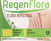 Saludalkalina Regenflora 30 capsules par pièce (1 x 200 g)