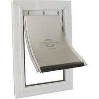 PetSafe Flexibele Deur met Aluminium Frame S