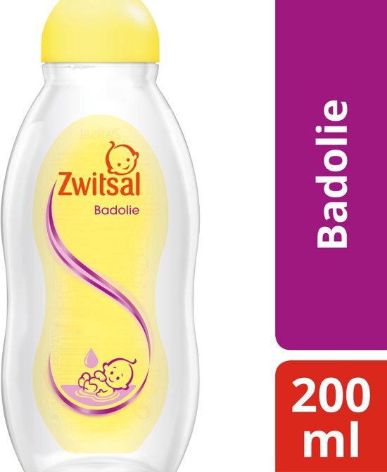 Zwitsal Badolie 200 ml