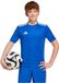 Adidas Campeon 25 T-shirt Blauw 13-14 Jaar Kinderen