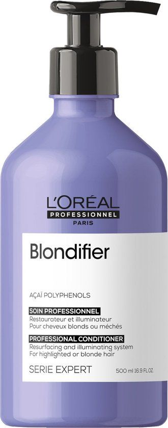 L'Oréal Professionnel Blondifier Conditioner - 500ml