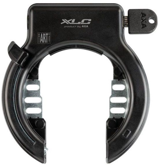 XLC Lo-f02 Fantomas II Frameslot voor Fietsen Zwart