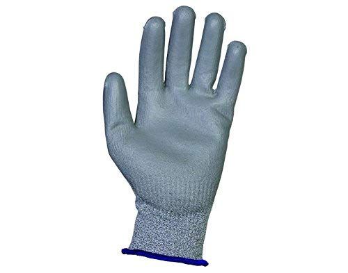 Kimberly Clark Jackson Safety G60 Snijbestendige Handschoenen - Niveau 5 - Grijs - 12 Stuks