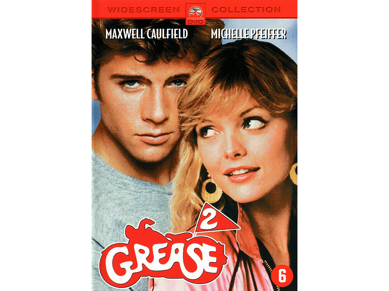 Budget Grease 2 - DVD