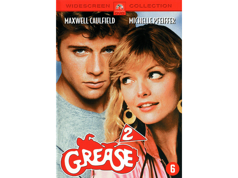 Budget Grease 2 DVD Film kopen? Kieskeurig.nl helpt je kiezen