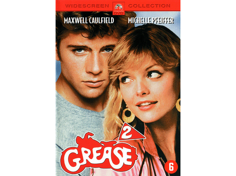 Budget Grease 2 - DVD