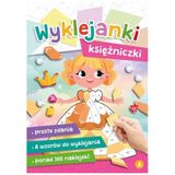 Księżniczki. Wyklejanki