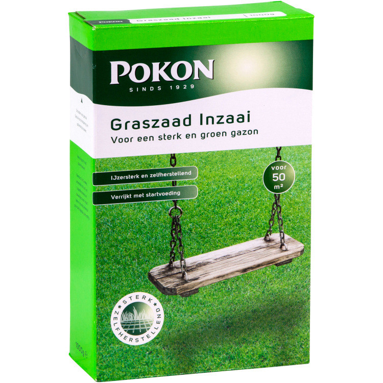 Pokon Graszaad Inzaai RPR 1000 gr