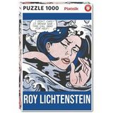 Piatnik Drowning Girl Lichtenstein Puzzel 1000 stukjes