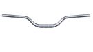 Funn Upturn Hoge Mountainbike Stuur met Stuurklem 31.8mm en Breedte 785mm, Duurzaam en Lichtgewicht Legering Verhoogd Stuur voor MTB en BMX Fiets, Stijging 75mm MTB Sturen (Grijs)