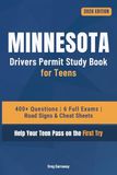 Minnesota Minnesota Drivers Permit Study Book for Teens