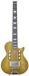 Traveler Guitar EG-1 Deluxe Gold guitare électrique avec housse