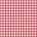 Merkloos Oktoberfest - 60x Rood met wit geruite servetten 33 x 33 cm - Papieren wegwerp servetjes