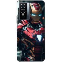 Iron Man gevechtshoes voor Vivo Y76 5G