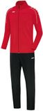 Jako - Leisure Suit Classico - Heren - Rood - Maat XL