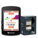 Bryton Rider S510 2,8 inch kleuren LCD-touchscreen GPS-fiets/fietscomputer, offline Britse kaart, compatibel met fietsradar, 30 uur lange batterijduur
