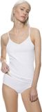 Mey Damen Top Met Spaghettibandjes Serie Comfort Cotton