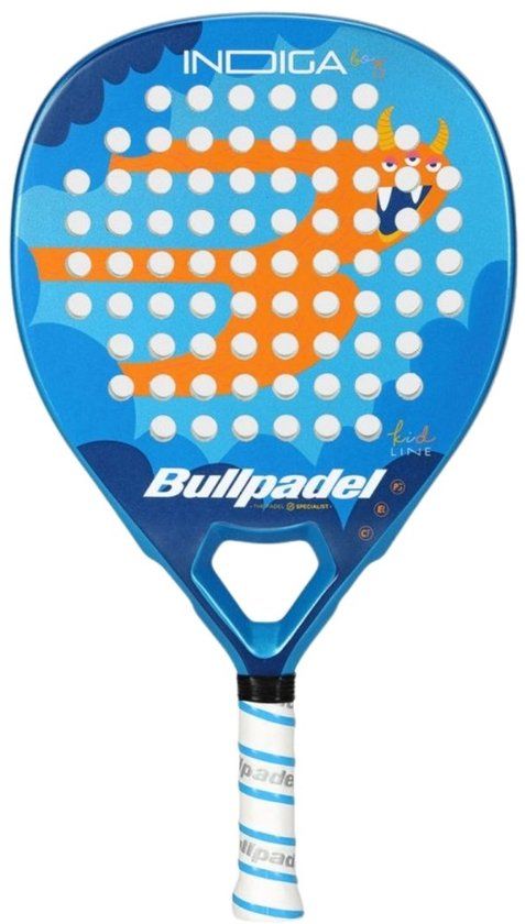 Bullpadel Indiga Boy 26 Padel Racket