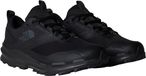 The North Face M VECTIV FASTPACK LITE WP Heren Wandelschoenen - TNF Zwart - ANTHRACITE GR