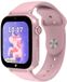 Forever Look Me! 3 Roze GPS Wifi 4G Kinder Smartwatch KW-520-Pink