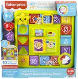 Mattel Fisher Price Fantasie Speelbord Interactief Speelgoed Multicolor