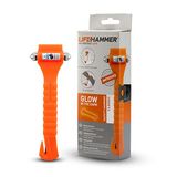 LifeHammer HCGO1RNDBX AZ-INN-122 HP-Autozubehör 10661 Classic Glow, Orange, Free Size