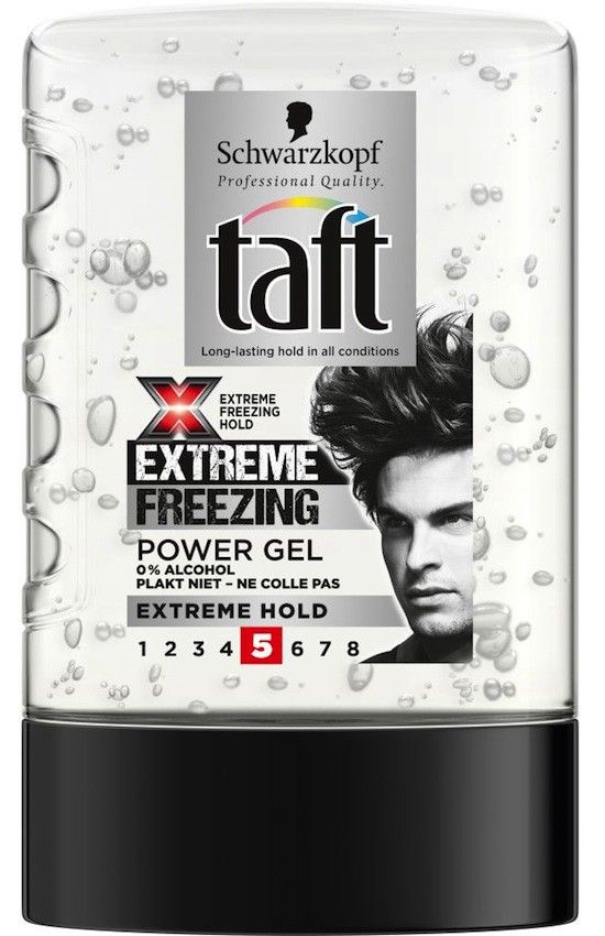 Taft Power Gel Extreme - 300 ml