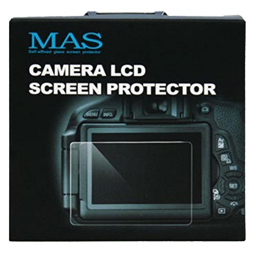 MAS LCD Protector voor Nikon D5200
