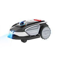 Sunseeker Tech S4 Robotgrasmaaier Batterie Gris, Noir