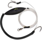 Black Cat Anti Tangle Rig 2.00m 1.0mm 20g
