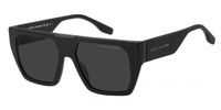Marc Jacobs MARC 877/S Matte black 55/17/145 MAN Zonnebrillen
