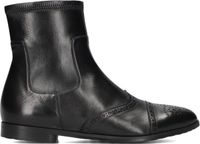 Truman's 9016 Enkellaarsjes - Enkelboots met rits - Dames - Zwart - Maat 41