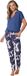 Pastunette Pyjama Indigo Flow Coton/Modal Bleu Taille 40