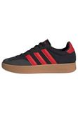 Adidas Heren Barreda Sneaker Retro JP5934 zwart