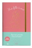 Éditions 365 Ma fille & moi – dagboek – stickers – gouden accenten