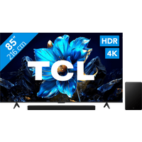 TCL P71K / TV screen / 85 inch / 2025