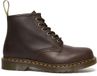 Dr. Martens 101 Crazy Horse Veterboots Dames Leer Bruin