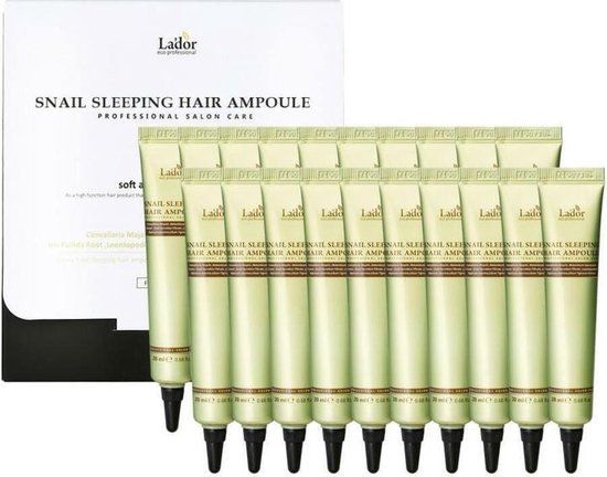 La'dor Hair Ampoule / 400 (ml) / Unisex