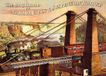 D-Toys Puzzle Niagara Falls Suspension Bridge 1000 pièces