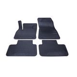 Bottari 39764 Set van 4 automatten van rubber voor Volvo XC40 vanaf 2017 tot nu