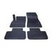 Bottari 39764 Set van 4 automatten van rubber voor Volvo XC40 vanaf 2017 tot nu
