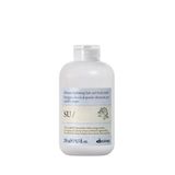 Davines SU Hair & Body Wash Aftersun vochtinbrengende douchegel voor haar en lichaam, 250 ml