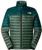 The North Face M TERRA PEAK JACKET Unisex Polyester Groen M Lente/Zomer