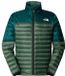 The North Face M TERRA PEAK JACKET Unisex Polyester Groen M Lente/Zomer
