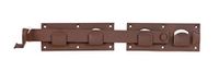 Alberts 300708 DURAVIS® slaggrendel voor dubbele poort