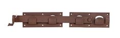 Alberts 300708 DURAVIS® slaggrendel voor dubbele poort