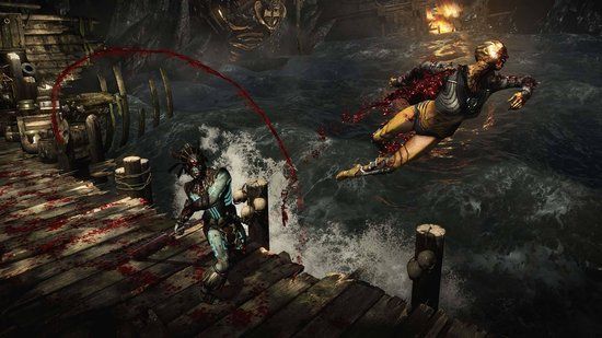 Warner Bros. Games Mortal Kombat X PlayStation 4
