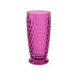 Villeroy & Boch Boston Berry longdrinkglas, 300 ml, roze