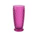 Villeroy & Boch Boston Berry longdrinkglas, 300 ml, roze